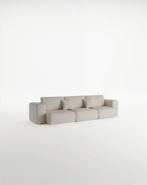 LIVERPOOL THREE SEATS MODULAR SOFA